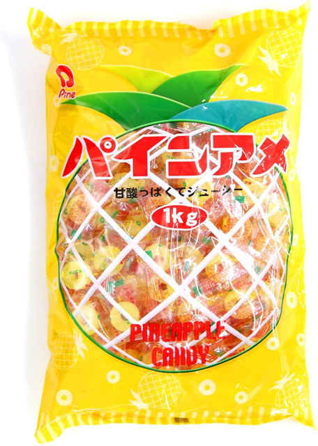 パイン 飴 パインアメ 1kg×1袋